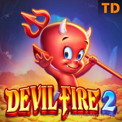 Imagen del juego Devil Fire2 en Avia Master